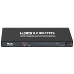 4096x2160 600Mhz 60Hz Splitter HDMI 1x8 4k