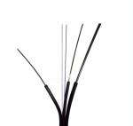 Self-Supporting FTTH Fiber Optic Drop Cable GJYXCH 1/2 Cores Indoor Outdoor