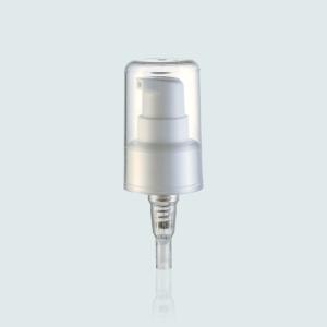Quality JY503-01B Customized UV Coated Cosmetic Treatment Pumps 24/410 FOR Face Cream wholesale