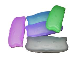 Quality clear light weight kids glasses cases wholesale