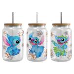 Foil Hot Stamping AB Transfer Film UV DTF Cup Transfers On Cups