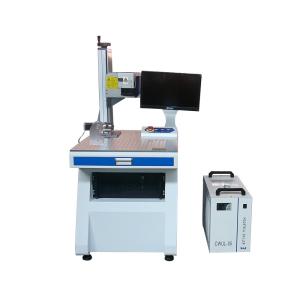 Quality Industrial High Speed Desktop UV Laser Marking Machine wholesale