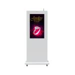 1920x1080 2500nits Restaurant LCD Digital Signage 43in