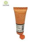 25ML Cosmetic Plastic Tube Packaging Hexagonal Cap Hand Cream Use
