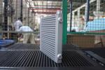 12V DC Hydraulic Oil Cooler Core air cooler core