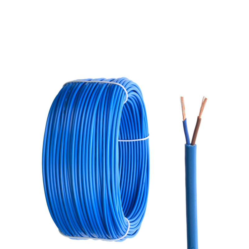 Industrial H05vv f 3g1h05vv f 3x2 5 Electrical Copper Cables for House Wiring 1.5mm 2.5mm2 PVC Jacket