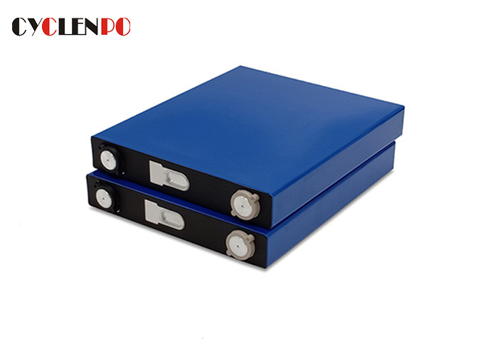 High Safety Performance Lifepo4 Prismatic Cells , Prismatic Lithium Ion Battery