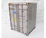 2 Door 2 Drawer Industrial Shelving And Cabinet Shipping Container Furniture