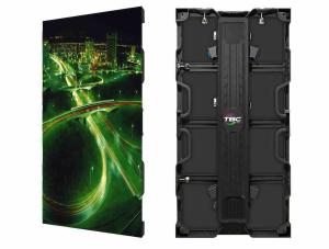Quality High Brightness Slim Full Color Led Display Advertising With Pixel 3.91mm wholesale