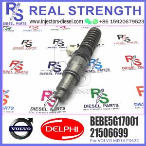 Quality Engine Parts 21506699 Diesel Fuel Injector BEBE5G17001 BEBE5G17001 wholesale