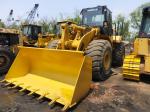 Used 90% Brand New Caterpillar 966h Wheel Loader Secondhand Cat Wheel Loader