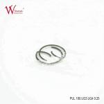 Motorbike Forged Piston Kit PUL 180 UG3 / UG4 0.25 Aftermarket Piston Kits