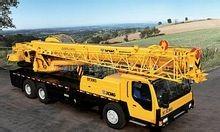 Quality All Terrain 160T Telescopic Boom Crane With Cummins Engine wholesale