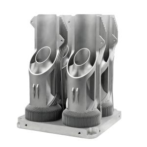 Quality Aluminum Alloy Stress Relieving SLM 3D Printing ROHS Approved wholesale