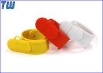 Fashion Silicon Clap Wristband 8GB 16GB Thumb Drive for Kids