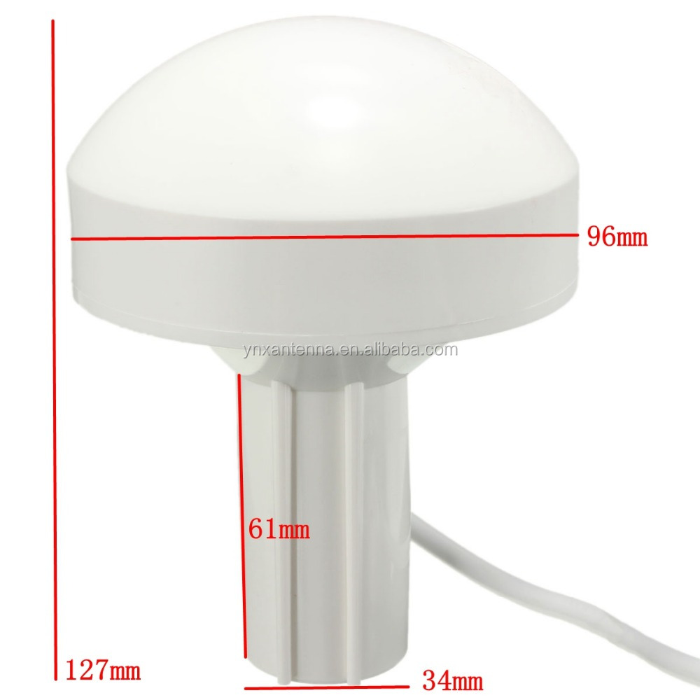 28dBi Gain GPS/GNSS Antenna The Ultimate Accessory for Activ Tracker RTK Fraka Marine