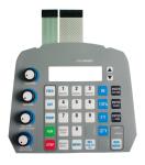 Waterproof Membrane Switch Panel