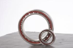 Quality Chrome Steel 7026 AC / DT Angular Contact Ball Bearing wholesale