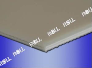 Quality Polyurethane Conveyor Flat Transmission Belts Long Service Life With Oil Resistance wholesale