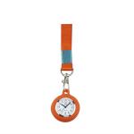 Silicone Pocket Nurse Watch Lanyard Clip Nurse Watch New Doctor Chest Medical