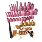 10N45 10N44 Tig Welding Ceramic Nozzle For WP26 Tig Welding Torch