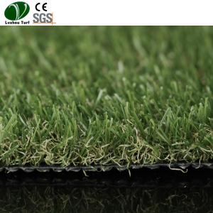 Quality Pp Pe Synthetic Indoor Grass Mat / Playground Waterproof Grass Carpet wholesale