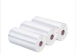 Anti-Scratches 4000m 30mic Soft Velvet Touch Thermal Lamination Film Roll For