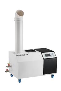 Quality Disinfection 600w 12L/Hour Industrial Ultrasonic Humidifier wholesale