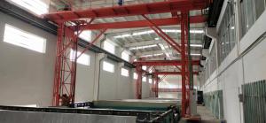 Quality Automatic Anodizing Line Treatment Process 750T/Month Output wholesale
