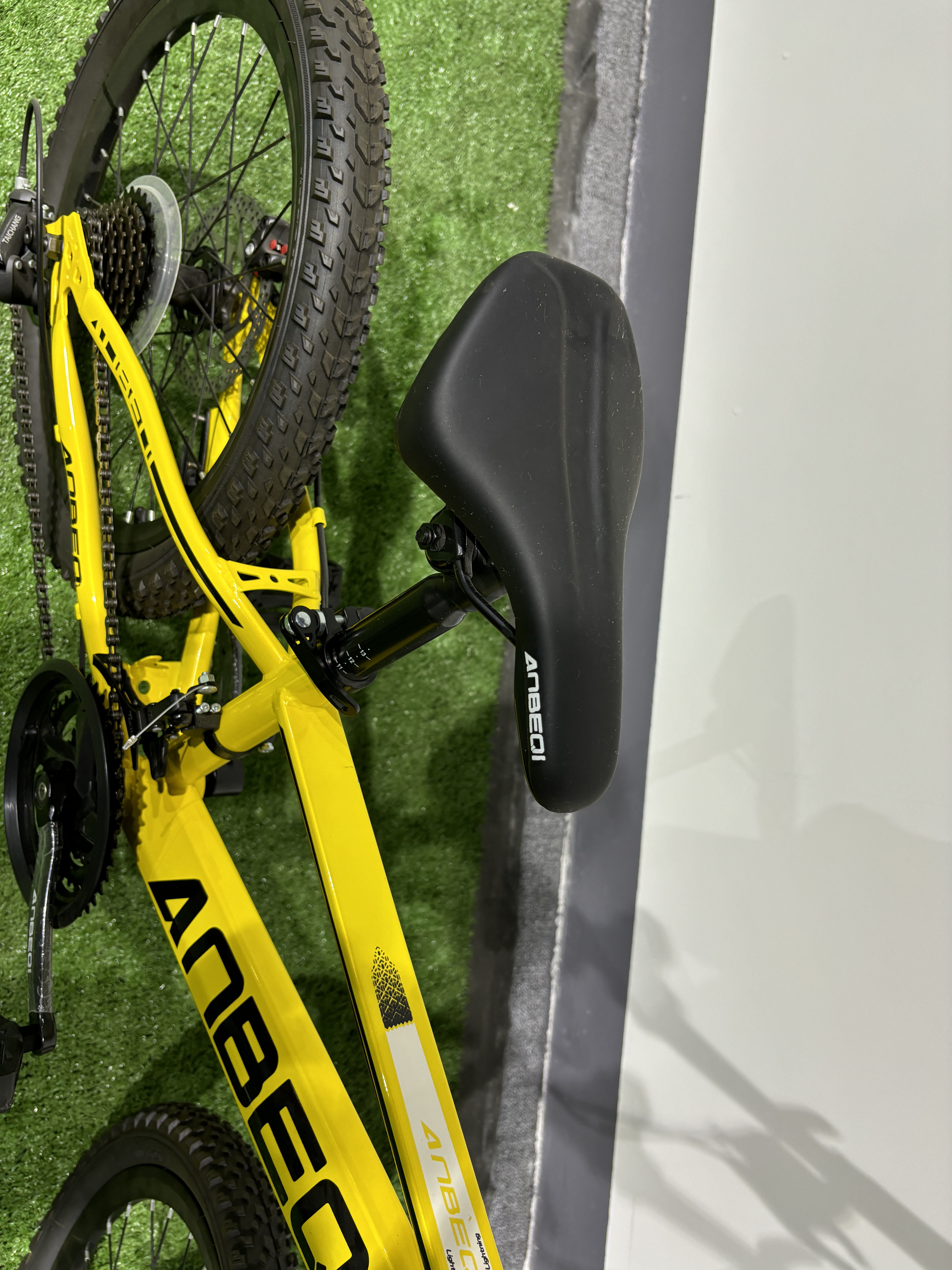 Customized MTB Mountain Bikes With 6 Speed 21 Gears / Shimano Derailleurs