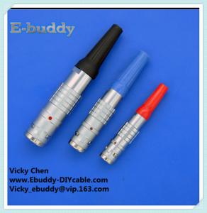 Quality Lemo 6pin connector FGG 1k 306 IP68 waterproof connector FGG.1k.306.clac wholesale