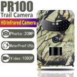 TF Card Hunter Trail Camera