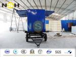 Waste Transformer Oil Purifier / Oil Purifying Machine Remove Trace Water