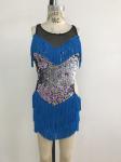 S001 Young Girls Swimwear Professional Design For Dancing Costumes