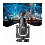 LitePro DLX Layout LED Moving Head Stage Lights Ideal for Music Club Disco Party