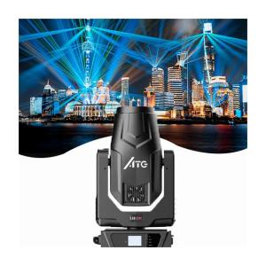 Quality LitePro DLX Layout LED Moving Head Stage Lights Ideal for Music Club Disco Party Bar wholesale
