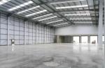 Safe Heavy Steel Structure Workshop Open Space Industrial Prefab Buildings
