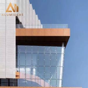 Quality Aluminum Wall Cladding wholesale