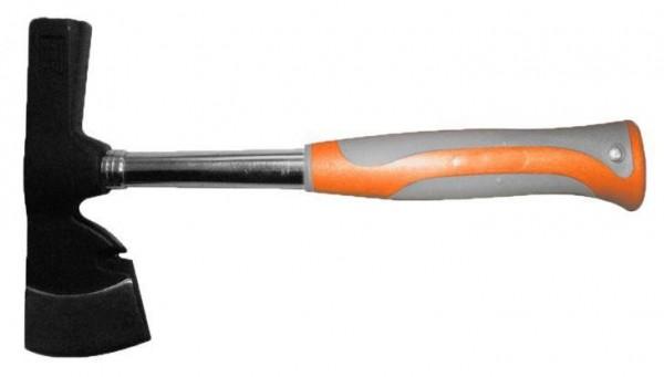 Cheap 600g Multi - Purpose Hatchet And Axe Tubular Handle Drop Forged Steel Head for sale