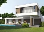 Modern Prefabricated Light Steel House