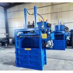Packaging Waste Paper Hydraulic Carton Compress Baler Packing Machine for