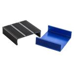 ISO9001 Laser Engraving Aluminium Alloy Profile For Industry
