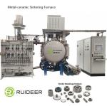 Customizable Vacuum Sintering Furnace for Powder Metallurgy Manufacturing