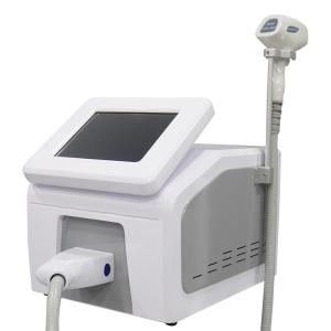 Quality Professional Portable 808nm Diode Laser Beauty Hair Removal Machine wholesale