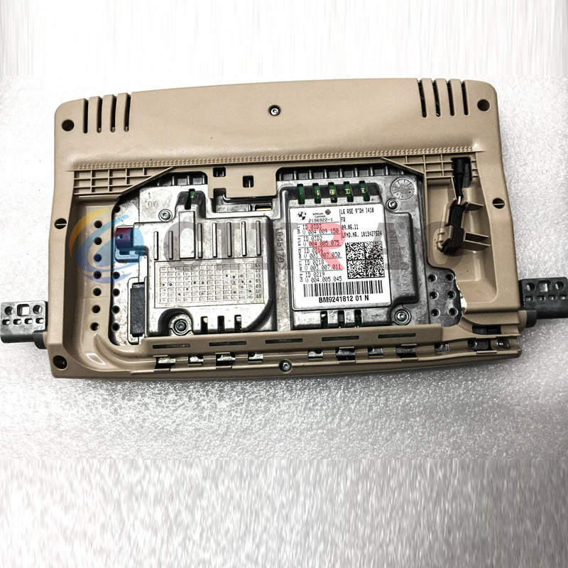 New Original BMW 7 Series 9.2 inch LCD Display Assembly Car Auto Replacement