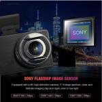 4K WiFi IMX335 Hidden Car Dash Cam Inside And Outside 1080P 170 Degree