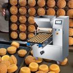 Automatic Mini Biscuit Cookie Machine Industrial Rotary 220v