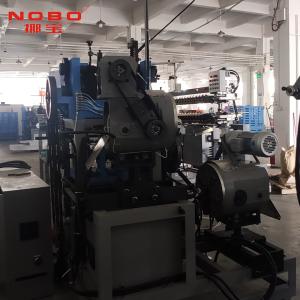 Quality Custom Auto Bed Sofa Spring Making Machine NOBO FS-60 wholesale