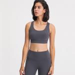 High Quality Beauty Back Push Up Women Sports Bra Top Yoga Sexy Fitness Bra