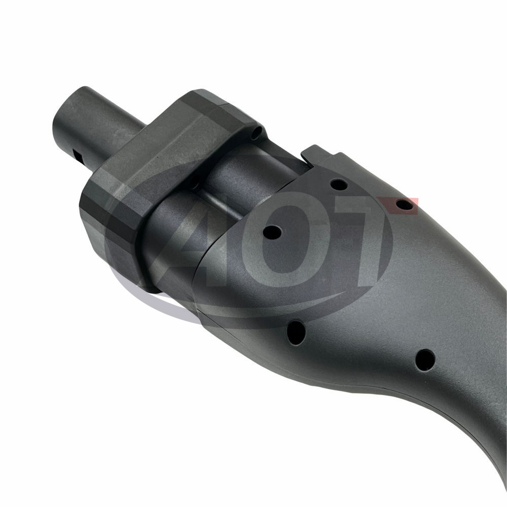 CCS1 To Tesla Charger Adapter EV Charging For Tesla Model 3 Y S X